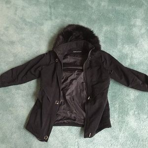 Women's Hooded Jacket